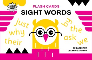 Bright Sparks Sight Words